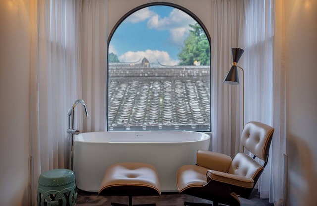 Fuzhou TAIYIN Maison Albar Hotel