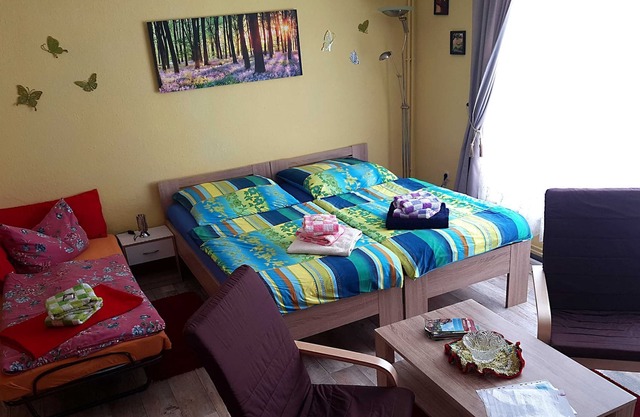 Ferienwohnung Bodestübchen - FW Bodestübchen