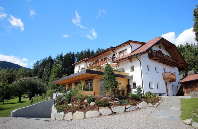 FW "Gartenblick" beim Gutshaus Im Winkl