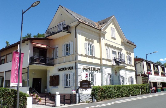 Gästehaus Residenz Lapeiner