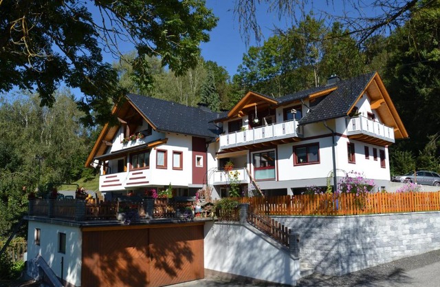 Gästehaus Bachmann