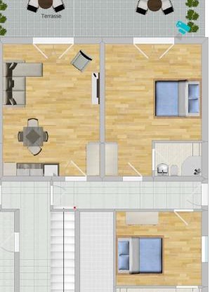 Gästehaus Binz-Meyer Fewo Moselschleife