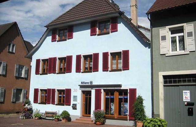 Gästehaus Stelter - Ferienwohnung 60qm, 1 Schlafraum, 1 Wohn-/ Schlafraum, max.