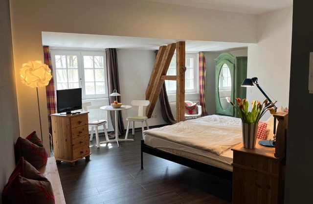 Gästezimmer für Naturliebhaber