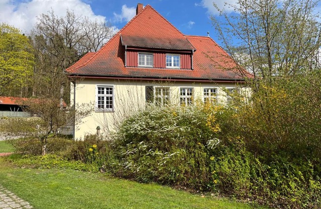 Gästezimmer in herrschaftlicher Villa