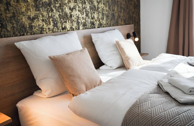 Doppelzimmer Deluxe mit Fußbodenheizung