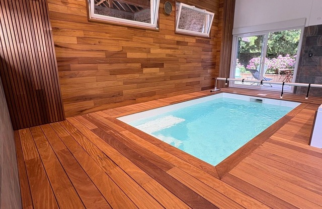 Gîte 3* LA MARCOTTE in Baie de Somme in the heart of the forest for 5 people