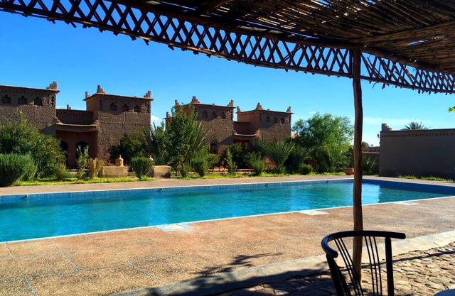 Gîte Amridil chez la famille Naciri