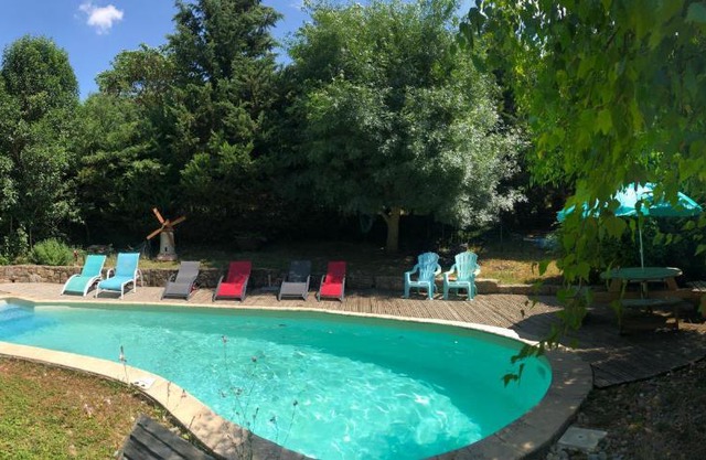 Gîte Au Coeur Du Pays Cathare