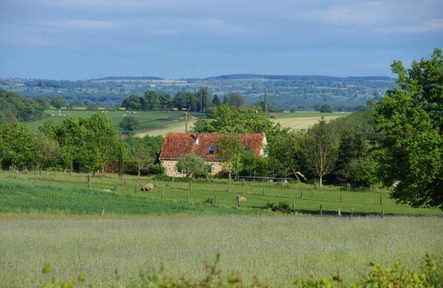 Gîte avec piscine sainte anne