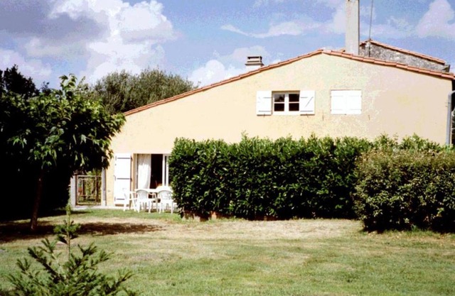 Gîte Avensan, 4 pièces, 6 personnes - FR-1-440-345
