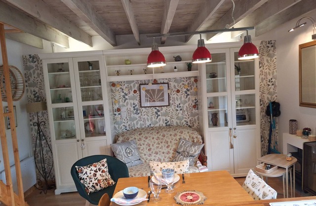 Gîte Baie de Somme - swimming pool, spa and quiet garden. Pets welcome. Parking