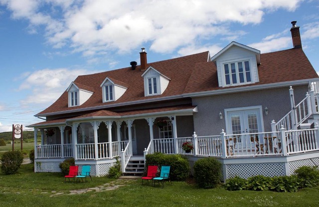 Gîte Chez Rosemarie