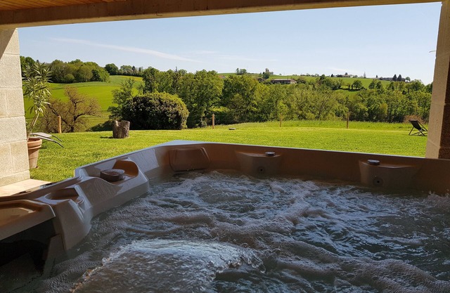 Gîte Cocooning, nature at your feet! **** L'Oustal d'André Cantal