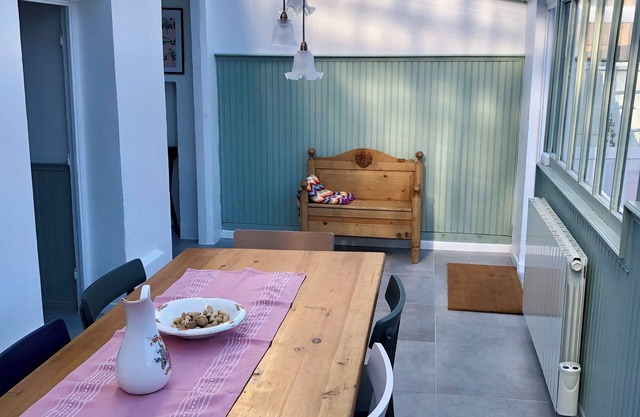 Ferienhaus bei Etretat