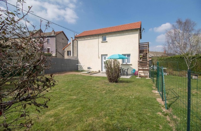 Gîte de La Vareille - Vitrac