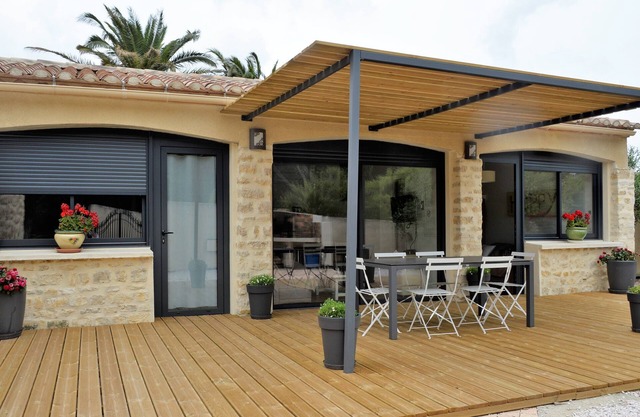 Ferienhaus Mas Eliana - Peyriac de Mer - Aude