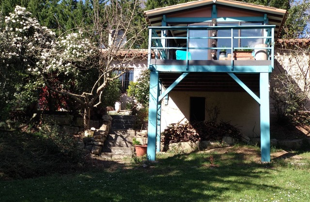 Gîte en Pleine Nature - Parc, Piscine, Jacuzzi