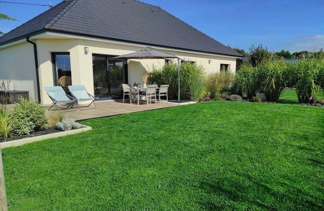 Gîte in Etretat nahe Klippen & Strand