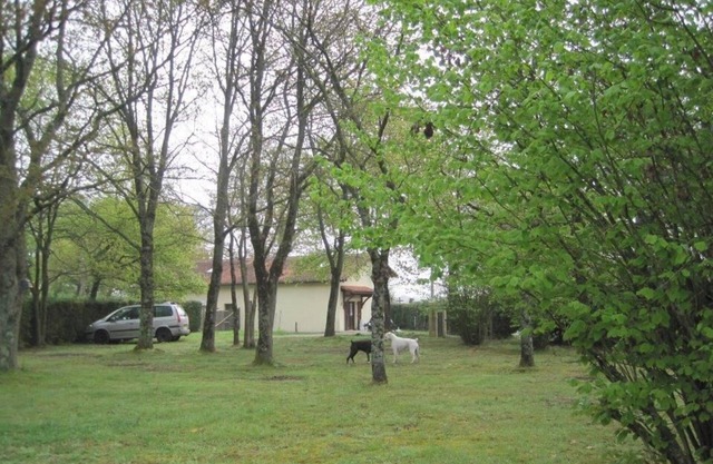 Gîte Les Chênes - Im Grünen