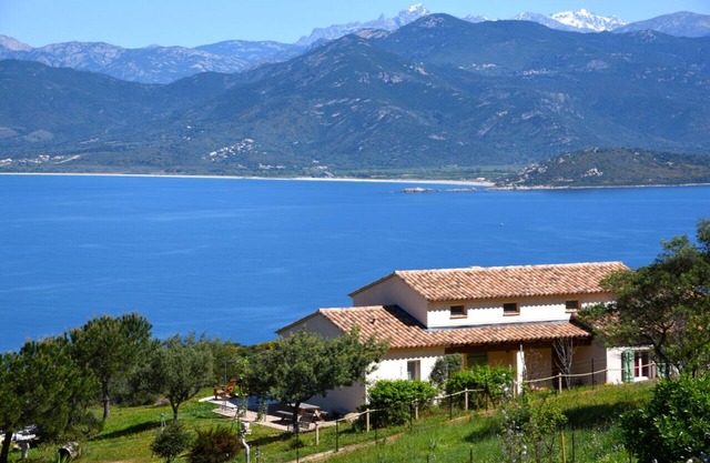 Gîte Südkorsika, Cupulatta