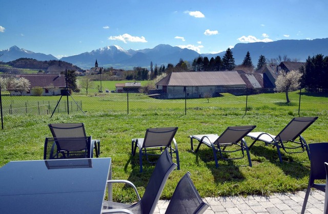 Gîte Trieves/Gîte la passer'ELLE/ Gîte Lavars