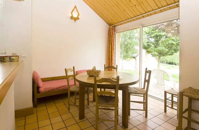 Ferienpark Le Colombier - Haus für 4/5 Personen