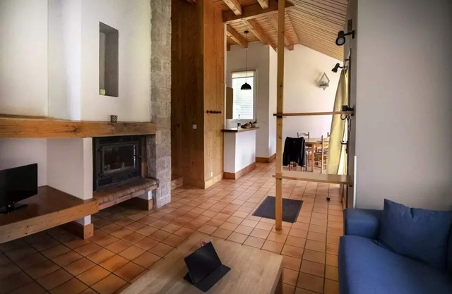 Ferienpark Le Colombier - Haus 4/6 Personen