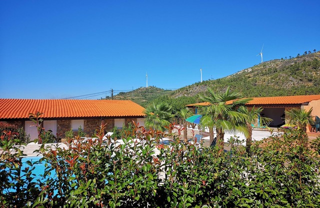 Gójim Cottage in Armamar