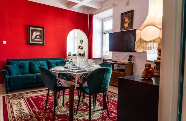 Górna Royal Red Apartment