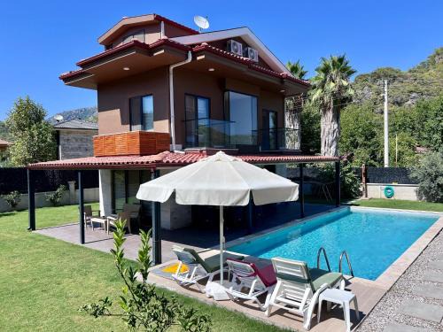 Göcek Villa Hayal