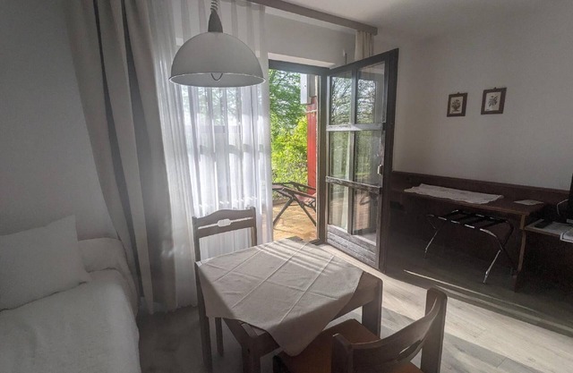 Gemütliches Ferienappartement (36qm) für 2 Personen