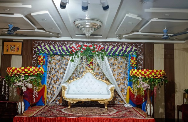 G P Guest House And Banquet Hall