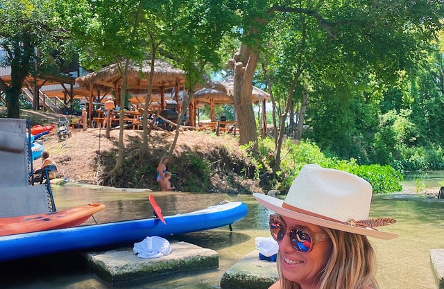 #G Son's Rio Cibolo - Glamping Cabin