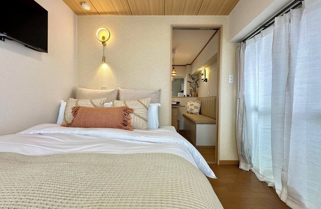 G32A 【NEW】Tokyo/Shinjuku / New comfortable guest room / 5 min. to Shinjuku on JR line