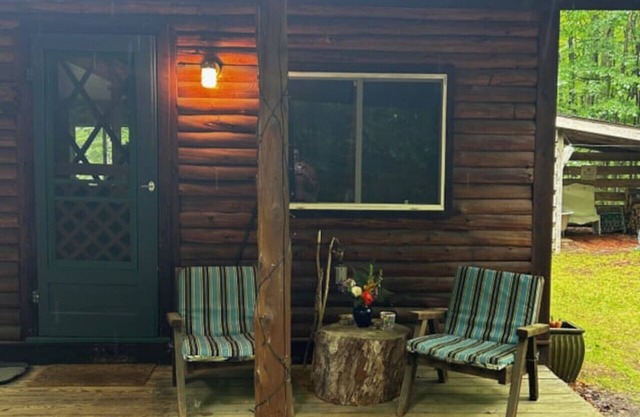 Gabriel's Cabin in the Woods
