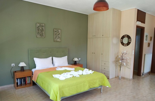 Gaea Gardens Studios - Haus Iris