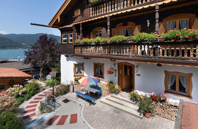 Gästehaus Forelle am See