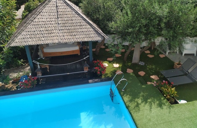 Fontania Villa mit eigenem Pool