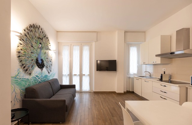 Gaffurio Ferienwohnung G