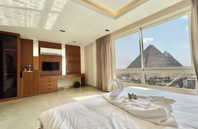 Alpha Pyramids Hotel
