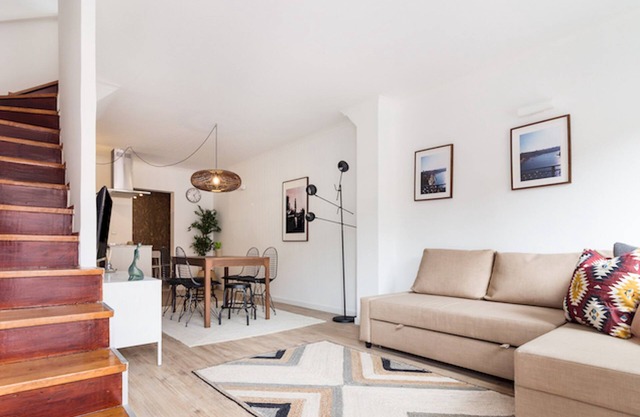 GAIA01 · Gaia Townhouse next to amazing view of Douro River