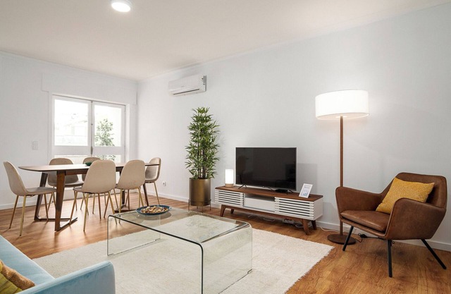 GAIA23 · Lovely 2-bed w/ parking Amazing view