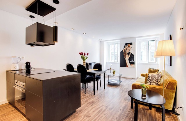 Gaida Apartment, Avenida Liberdade, Lisbon