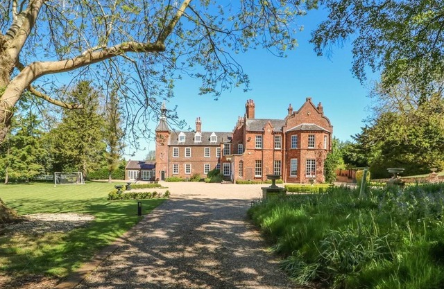 Gainsford Hall, SPILSBY