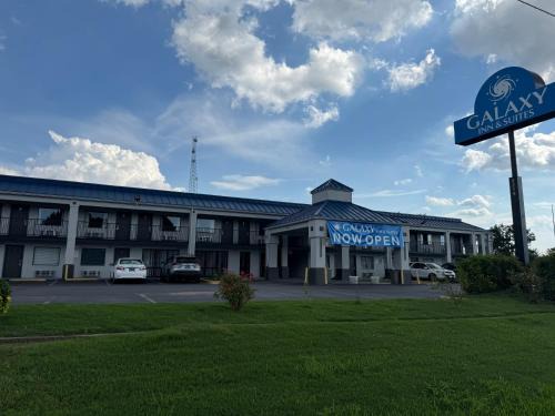 Galaxy Inn & Suites