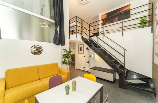 Galaxy Lofts - Appt Jupiter x4