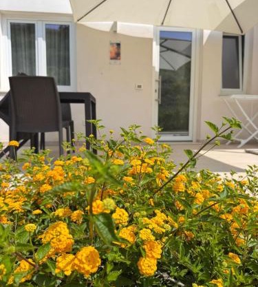 Galaxy Rooms Tropea
