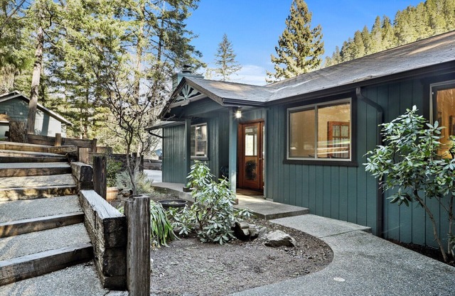 Galice Lodge am Rogue River