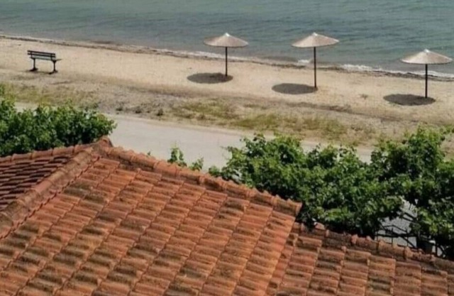 Galini Apartments on the beach